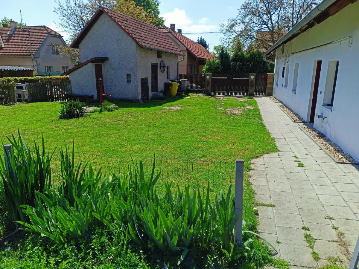 Rekreacni Dum U Elisky A Barusky Villa Krakovany Eksteriør billede