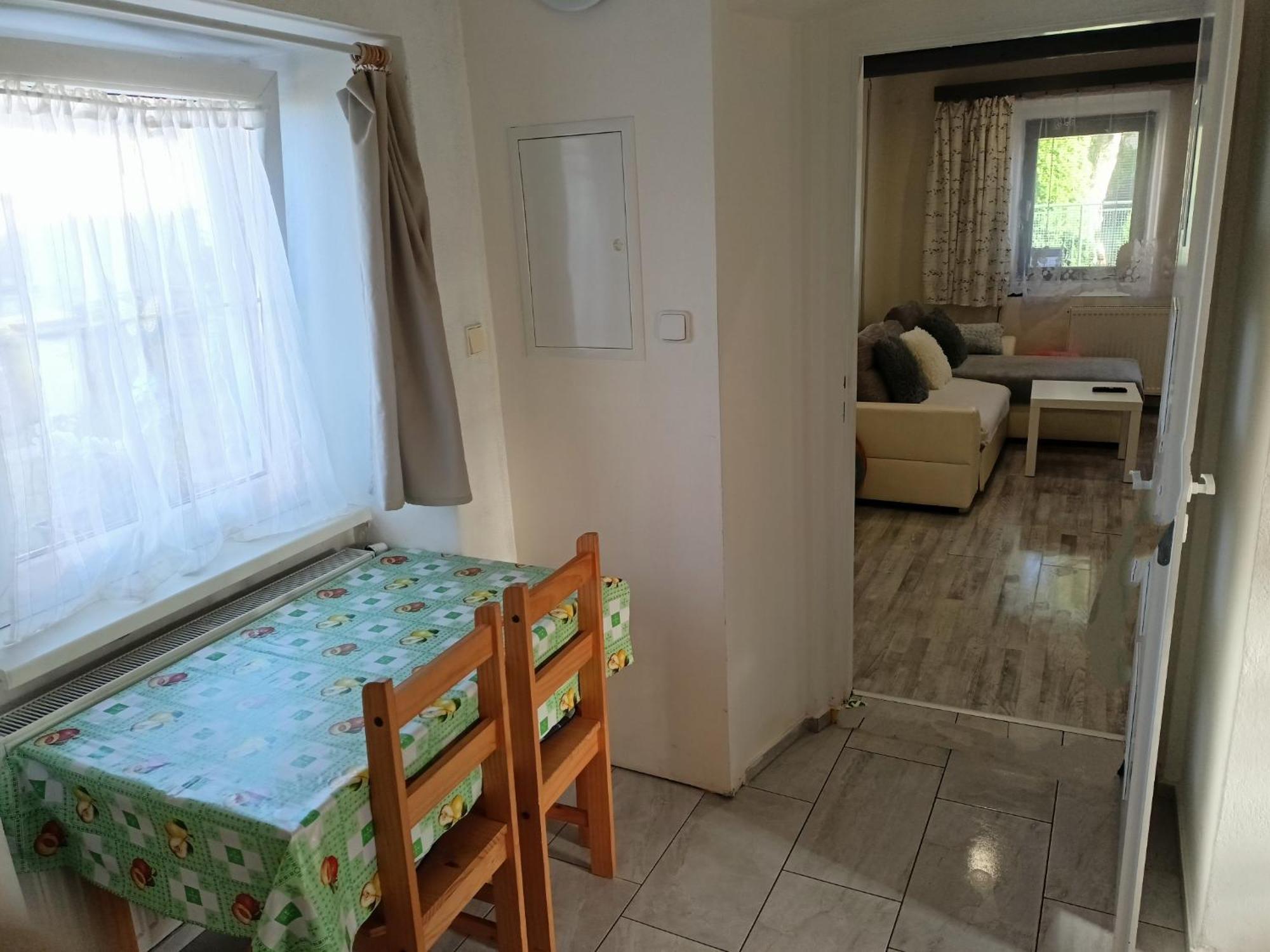 Rekreacni Dum U Elisky A Barusky Villa Krakovany Eksteriør billede